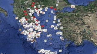 Την μάχη στο Κουρί Έβρου & τη σφαγή της Σαμοθράκης συμπεριέλαβαν 2 φοιτητές σε ψηφιακό χάρτη