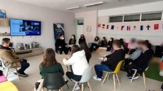 Το Γενικό Λύκειο Τυχερού αναγορεύτηκε ως «Σχολείο - Πρέσβης του Ευρωπαϊκού Κοινοβουλίου»