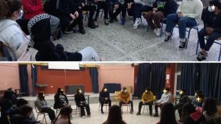 5ο Γυμνάσιο Αλεξανδρούπολης: "Oι διαπροσωπικές σχέσεις των εφήβων" σε βιωματική δράση