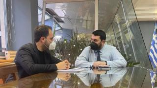 Το Σουφλί στο επίκεντρο των συζητήσεων του Βουλευτή Έβρου Χρήστου Δερμεντζόπουλου