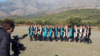 Η Μυθοθολογία, ο πολιτισμός και η αρχαία ιστορία της Σαμοθράκης θα προβληθούν στο Κρατικό Γαλλο-Γερμανικό Κανάλι "ARTE"!