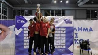 Σάρωσε τα χρυσά ο ΟΦΘΑ στο Χειμερινό Πρωτάθλημα Βορείου Ελλάδος Κολύμβησης 2022!