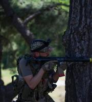 Με επιτυχία ολοκληρώθηκε σενάριο-παιχνίδι προσομοίωσης μάχης στο Σουφλί (φωτό)