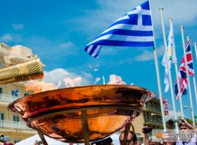 Το 'Αρχαίο πνεύμα αθάνατο' στον Έβρο.