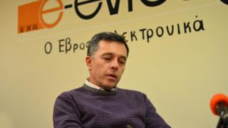 Εθνικές Εκλογές 2015: Ο Βαγγέλης Ρούφος στο e-evros.gr.