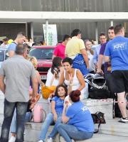 H συμμετοχή της KRT στο 48ο ράλλυ ΔΕΘ, στα βουνά του Πολύγυρου.