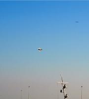 Η αεροπορική επίδειξη του F-16 στο λιμάνι της Αλεξανδρούπολης "on video".