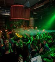 Χαμός έγινε το Σάββατο στο "Big Bang VIP party", στο Prive club