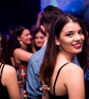Ήρθε και... ξεσήκωσε το 2ο Greek Bulls party στο Prive suite