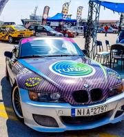 "Εκρηκτική" η 2η GYMKHANA αλλά και η 23η δεξιοτεχνία αυτοκινήτων (video + φωτος)