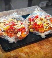 Εξοχικό χοιρινό