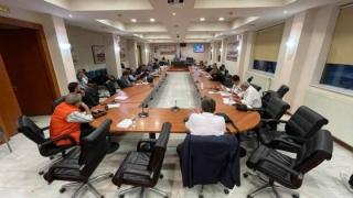 Το θέμα της κατασκευής του κλειστού Γυμναστηρίου στο Δ.Σ Αλεξανδρούπολης