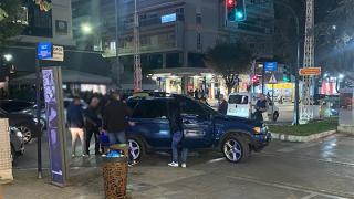 Αναστάτωση στο κέντρο της Αλεξανδρούπολης: Επεισοδιακή σύλληψη οδηγού