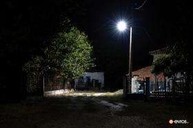 Νύχτα στην ακριτική Χελιδόνα