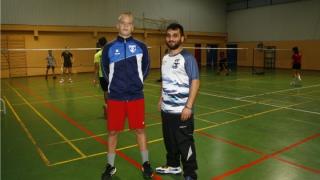 Badminton: Κλήση στην Εθνική για τον Βραχιώλια Ιωάννη του Εθνικού για το Διεθνές Πρωτάθλημα