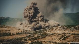 Ο στρατός θα καταστρέψει πυρομαχικά και νάρκες στο Πεδίο Βολής Ψηλού Στάλου