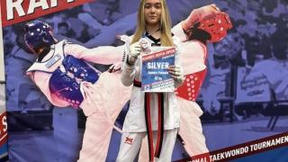 Taekwondo: Ασημένιο μετάλλιο για την Αλεξανδρουπολίτισσα Κωνσταντίνα Μιχαηλίδη στο 12ο RAMUS SOFIA OPEN 2025