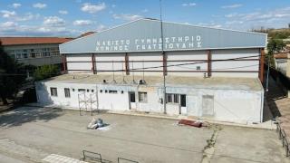 Αυτά είναι τα έργα που θα γίνουν σε Δημοτικό Στάδιο & Κλειστό Διδυμοτείχου με τη χρηματοδότηση των 1,8 εκ. ευρώ