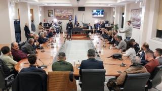 Η παράταξη «ΑΡΧΗ» καταψήφισε τον προϋπολογισμό του Δήμου Αλεξανδρούπολης για το 2026