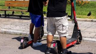 Στα χέρια της αστυνομίας οι ανήλικοι που έκλεβαν πατίνια στην Αλεξανδρούπολη
