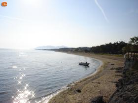 Agia Paraskevi sahili (Makri)