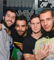 Πήγαμε στο 'Project X' party της Παρασκευής στο Prive club.