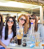 ΝΟΑ Cafe - Patisserie: Με θέα θάλασσα!