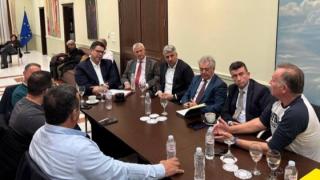 Απαντήσεις ζήτησαν οι αγρότες του Έβρου από τον Υφυπουργό Θ. Κοντογεώργη (φωτο)