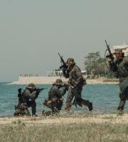 Με εντυπωσιακό τρόπο πραγματοποιήθηκε και  ολοκληρώθηκε η άσκηση "ΚΑΤΑΙΓΙΣ 2017" στην Αλεξανδρούπολη