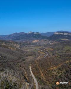 Εκεί που η Φύση Χαράζει Διαδρομές