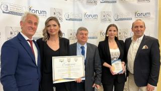 Η DASTERI A.E. "φώτισε" με την παρουσία της το Επιστημονικό Συνέδριο στην Ξάνθη