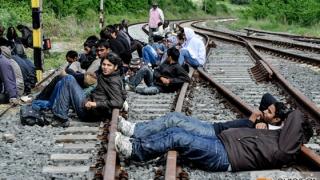 Σταθερή η κατάσταση στη διακίνηση μεταναστών και προσφύγων στη χώρα μας  μέσω κυκλωμάτων .