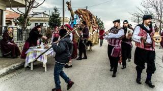 Το έθιμο της Καμήλας θα αναβιώσει στην Ορεστιάδα