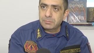 Ο μάχιμος Κωνσταντίνος Κουκουλομάτης παραμένει Διοικητής της Π.Υ Αλεξανδρούπολης