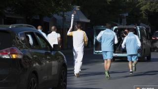 Αλεξανδρούπολη: Κυκλοφοριακές ρυθμίσεις για την Ολυμπιακή λαμπαδηδρομία – Που θα διακοπεί η κυκλοφορία