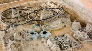 Ξεκινά η κατασκευή μουσειακού χώρου στον ταφικό τύμβο Δοξιπάρας- Ζώνης & η αποκατάσταση του τεμένους Βαγιαζήτ!