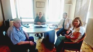Προχωράει το σχέδιο με τα υδροπλάνα - Συνάντηση ενημέρωσης στη Σαμοθράκη