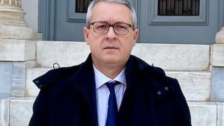 Σπουδαία διεθνής διάκριση για τον Εβρίτη Καθηγητή Πνευμονολογίας Πασχάλη Στειρόπουλο