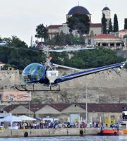 Εντυπωσιακό το 1ο Fly In Air Show στη Καβάλα.