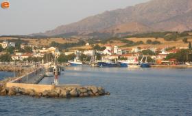 Μπαίνοντας στην Καμαριώτισα.