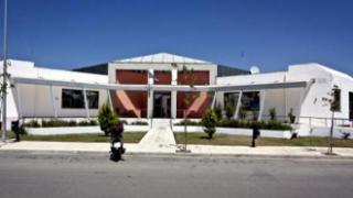 Αλεξ/πολη: Ξεκινούν οι εργασίες γεώτρησης στο νέο Κολυμβητήριο.