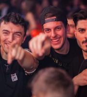 Χαμός έγινε το Σάββατο στο "Big Bang VIP party", στο Prive club