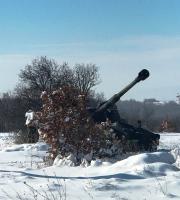 Τα χιόνια δεν σταμάτησαν την XVI Μηχανοκίνητη Μεραρχία Πεζικού - "Απόβαση" στον βόρειο Έβρο (φωτο)