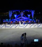 Εντυπωσίασε η εκδήλωση για τα "90 χρόνια Εθνικός Αλεξανδρούπολης" (φωτο)