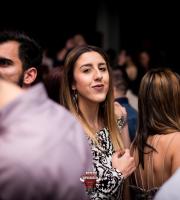 Ήρθε και... ξεσήκωσε το 2ο Greek Bulls party στο Prive suite