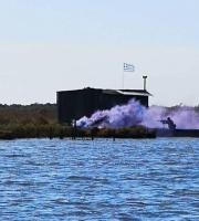 Αρχηγός ΓΕΣ από τον Έβρο: «Είμαστε παντού για την πατρίδα»