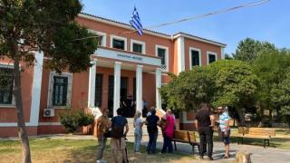 Στη φυλακή οι τρεις συλληφθέντες που κλείδωσαν σε τρέιλερ 13 μετανάστες