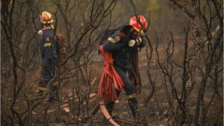 Να λυθούν τα προβλήματα των πυροσβεστών στην ΑΜΘ ζητούν οι βουλευτές του ΚΚΕ