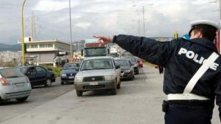 Αυξημένα μέτρα της Τροχαίας κατά τον εορτασμό της 28ης Οκτωβρίου