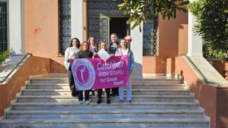 "Ίριδα Σουφλίου": Το πρώτο Σωματείο Catchball στην Ελλάδα γίνεται πραγματικότητα!